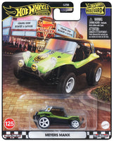 Hot Wheels Boulevard Meyers Manx