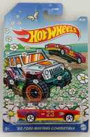 Hot Wheels '65 Ford Mustang Convertible