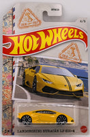 Hot Wheels Lamborghini Huracan LP610-4