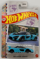 Hot Wheels Mclaren Senna