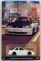 Hot Wheels Compact Kings Nissan Sentra SE-R