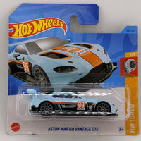 Hot Wheels Aston Martin Vantage GTE