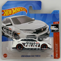 Hot Wheels 2020 Honda Civic Type R