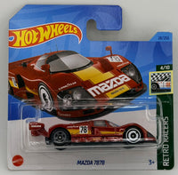 Hot Wheels Mazda 787B