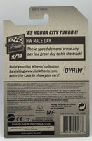 Hot Wheels '85 Honda City Turbo II