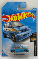Hot Wheels '85 Honda City Turbo II