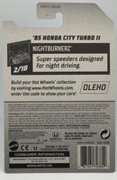 Hot Wheels '85 Honda City Turbo II