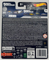 Hot Wheels Fast & Furious Toyota Supra