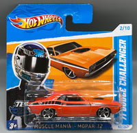 Hot Wheels '71 Dodge Challenger