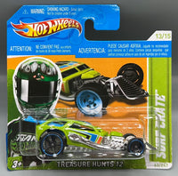 Hot Wheels Treasure Hunt Surf Crate