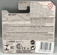 Hot Wheels Treasure Hunt Surf Crate