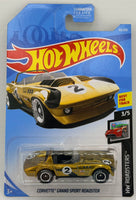 Hot Wheels Super Treasure Hunt Corvette Grand Sport Roadster