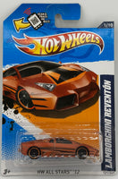 Hot Wheels Lamborghini Reventon
