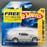 Hot Wheels Buick Grand National