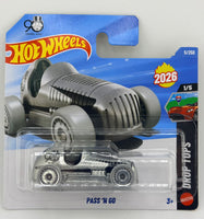 Hot Wheels Pass 'N Go