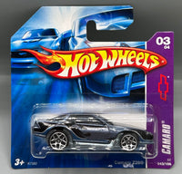 Hot Wheels Camaro Z28