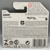 Hot Wheels Camaro Z28