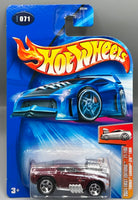 Hot Wheels Tooned Camaro Z28