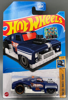 Hot Wheels Erikenstein Rod Factory Sealed