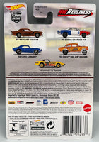 Hot Wheels HW Redliners '69 Corvette Racer