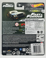 Hot Wheels Fast & Furious Motor City Muscle '87 Buick Grand National GNX