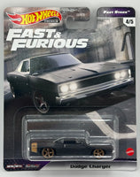 Hot Wheels Fast & Furious Fast Stars Dodge Charger