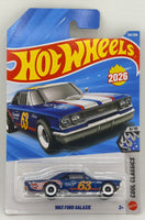 Hot Wheels 1963 Ford Galaxie