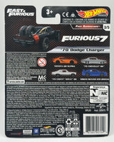 Hot Wheels Fast & Furious Fast Superstars '70 Dodge Charger