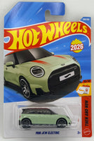Hot Wheels Mini JCW Electric