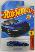 Hot Wheels Ferrari 12Cilindri