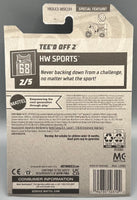 Hot Wheels Tee'd Off 2 Factory Sealed