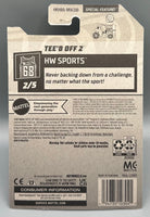 Hot Wheels Tee'd Off 2 Factory Sealed