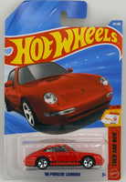 Hot Wheels '96 Porsche Carrera
