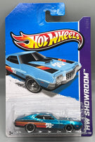 Hot Wheels Super Treasure Hunt '72 Ford Gran Torino Sport