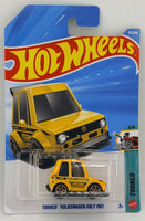 Hot Wheels Tooned VW Volkswagen Golf MK1