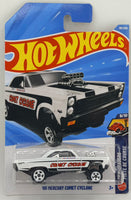 Hot Wheels '65 Mercury Comet Cyclone