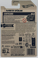 Hot Wheels McMurtry Spierling