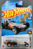 Hot Wheels Rockin' Railer Factory Sealed