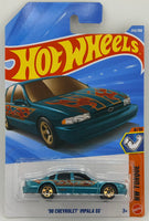 Hot Wheels '96 Chevrolet Impala SS