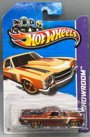 Hot Wheels Super Treasure Hunt '71 El Camino