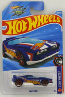 Hot Wheels Treasure Hunt Fast Fish