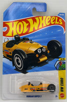 Hot Wheels Morgan Super 3