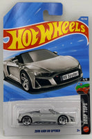 Hot Wheels 2019 Audi R8 Spyder