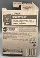 Hot Wheels Clip Rod Factory Sealed