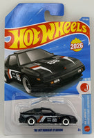 Hot Wheels '89 Mitsubishi Starion
