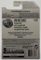 Hot Wheels VW Volkswagen T2 Pickup
