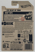 Hot Wheels Fiat Beast Of Turin