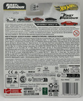 Hot Wheels Fast & Furious 1970 Chevrolet Chevelle SS