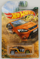 Hot Wheels Ford Focus RS