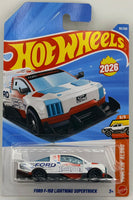 Hot Wheels Ford F-150 Lightning Supertruck